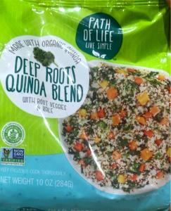 1 package (294 g) Deep Roots Quinoa Blend (Package)