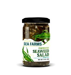 1 package (3 oz) Seaweed Salad