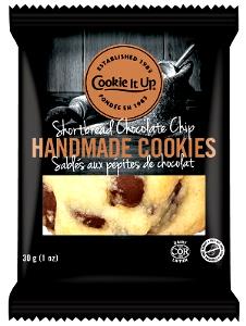 1 package (30 g) Chocolate Chip Cookies