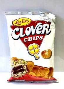 1 package (30 g) Clover Chips Barbecue