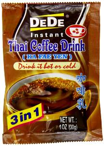 1 package (30 g) Instant Thai Coffee Drink