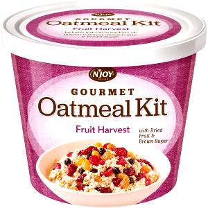 1 package (30 g) Perfect Oatmeal Topping - Dried Fruit