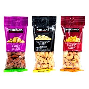 1 package (30 g) Trail Mix Vanilla Nut & Cranberry