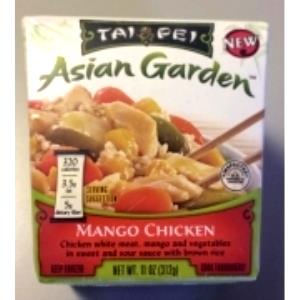 1 package (312 g) Asian Garden Mango Chicken