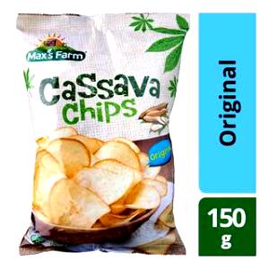 1 package (32 g) Cassava Chips