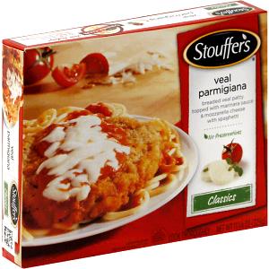 1 package (329 g) Signature Classics Veal Parmigiana