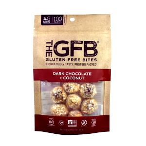 1 package (34 g) Live Right Dark Chocolate Coconut Bites