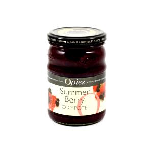 1 package (34 g) Summer Berry Compote