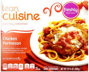 1 package (340 g) Classics Chicken Parmesan