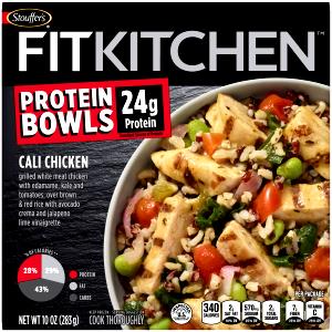 1 package (340 g) Fit Kitchen Bowls Monterey Chicken