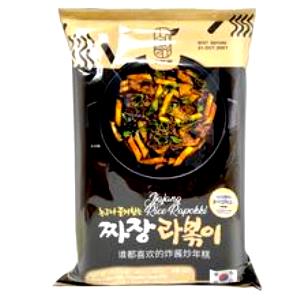 1 package (340 g) Korean Style Rice & Vegetables