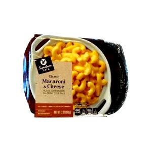 1 package (340 g) Signature Classics Macaroni & Cheese with Broccoli