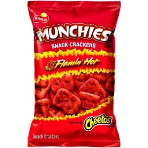 1 package (34.5 g) Munchies Flamin