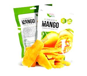 1 Package (3.5 Oz) Dried Mango