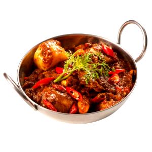 1 package (350 g) Chicken Vindaloo