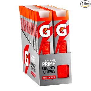 1 package (36 g) Energy Chews