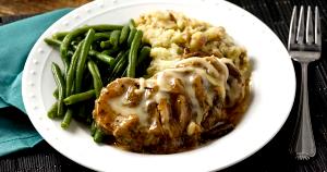 1 package (364 g) Pork Tenderloin with Mushroom Marsala