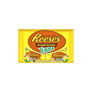 1 package (37 g) Peanut Butter Eggs