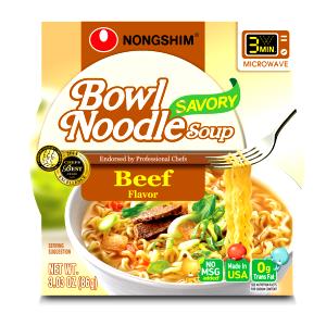 1 package (396 g) Satisfying Servings Savory Beef & Vegetables