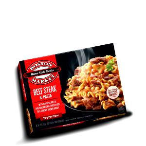 1 package (397 g) Smothered Beef