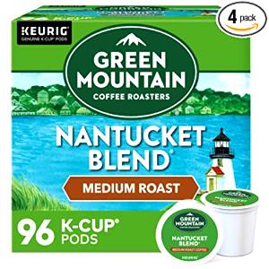 1 package (4 oz) Nantucket Blend