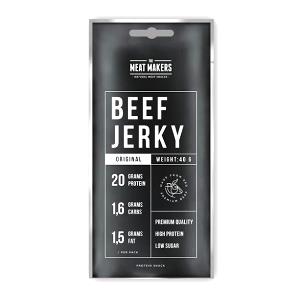 1 package (40 g) Original Beef Jerky (Package)