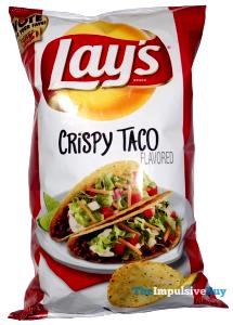 1 package (42 g) Crispy Taco Potato Chips (Package)