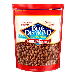 1 package (42 g) Smoke Flavored Almonds