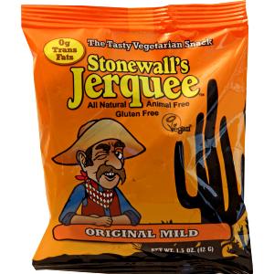 1 package (42 g) Stonewall