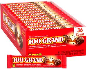 1 package (42.5 g) 100 Grand (Package)