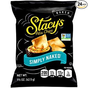 1 package (42.5 g) Tuscan Herb Pita Chips