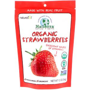 1 package (43 g) Berry Blend Freeze Dried Fruit