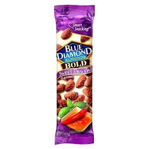 1 package (43 g) Bold Sweet Thai Chili Almonds (Package)