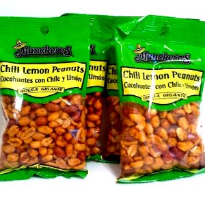 1 package (43 g) Chili Lemon Peanuts