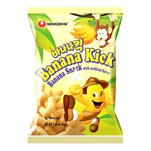 1 package (45 g) Banana Kick