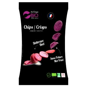 1 package (45 g) Beetroot Chips