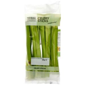 1 package (45 g) Celery Sticks