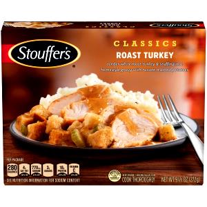 1 package (453 g) Homestyle Selects Roast Turkey Breast (Large Size)