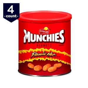 1 package (46 g) Munchies Flamin