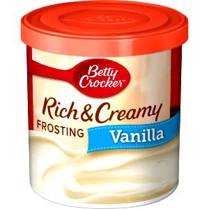 1 Package (462.0 G) Vanilla Frosting