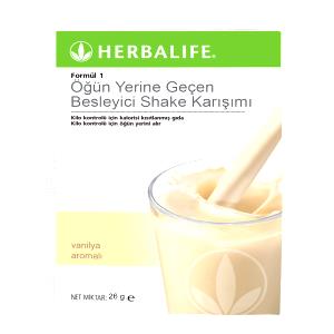 1 package (48 g) Very Vanilla Shake