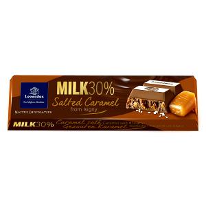 1 package (50 g) Belgium Milk Chocolate Bar