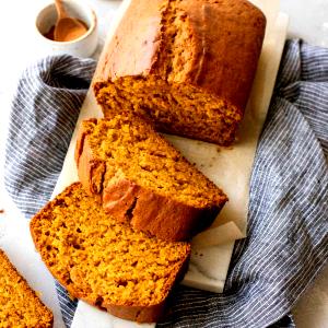 1 package (51 g) Pumpkin Loaf