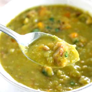 1 package (51 g) Split Pea Soup