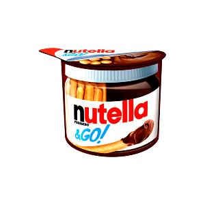 1 package (52 g) Nutella & Go!