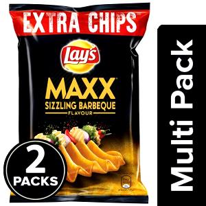 1 package (53.1 g) Barbecue Potato Chips (53.1g)