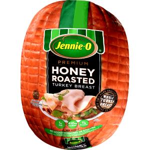 1 package (56 g) Honey Roasted Turkey