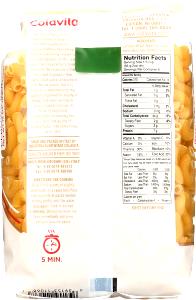 1 package (56 g) Macaroni & Cheese Whole Grain