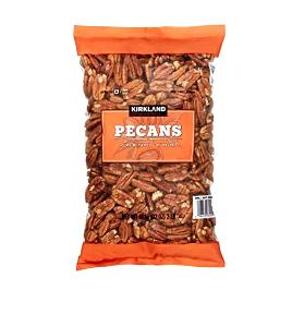 1 package (56 g) Pecan Halves (Package)