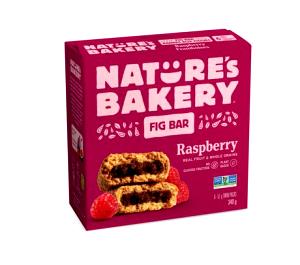 1 package (57 g) Raspberry Fig Bar (Package)